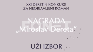 U užem izboru 10 knjiga